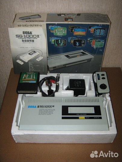 Ретро игровые приставки #2