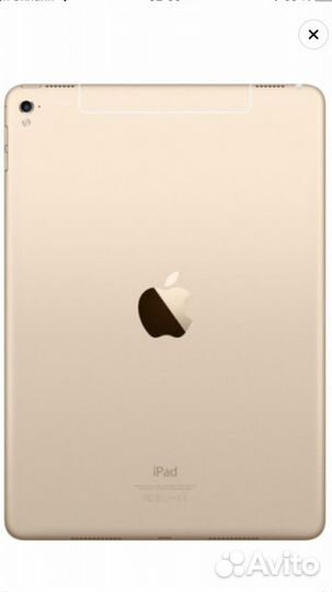 Планшет Apple iPad Pro 9.7 Wi-Fi + Cellular 256 Gb
