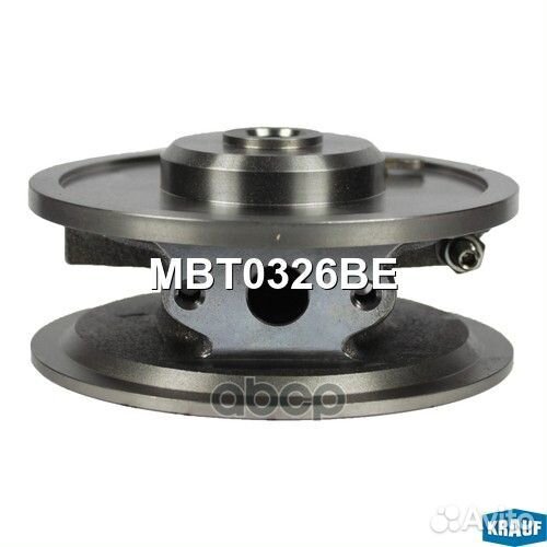 Корпус подшипников турбокомпрессора MBT0326BE K