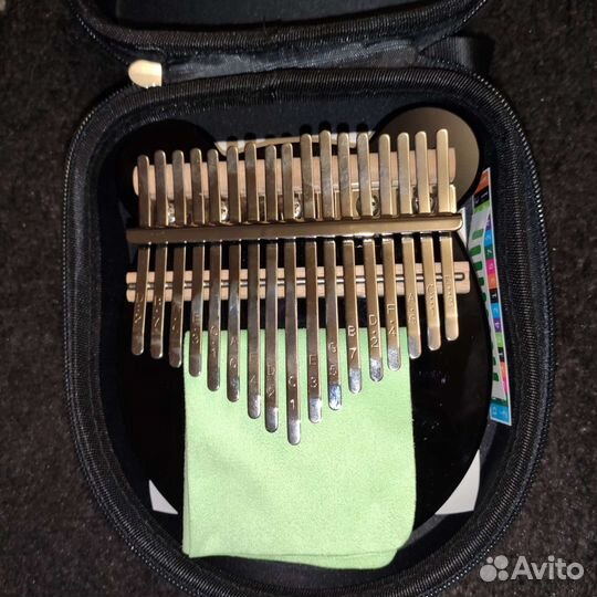 Калимба 17 нот