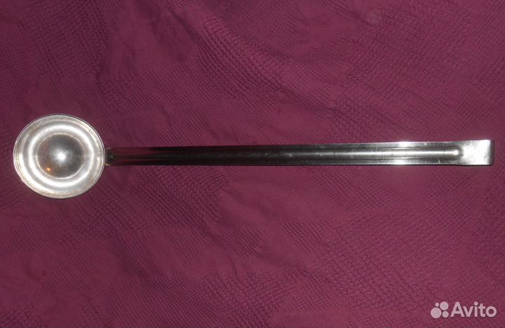 Половник СССР нерж