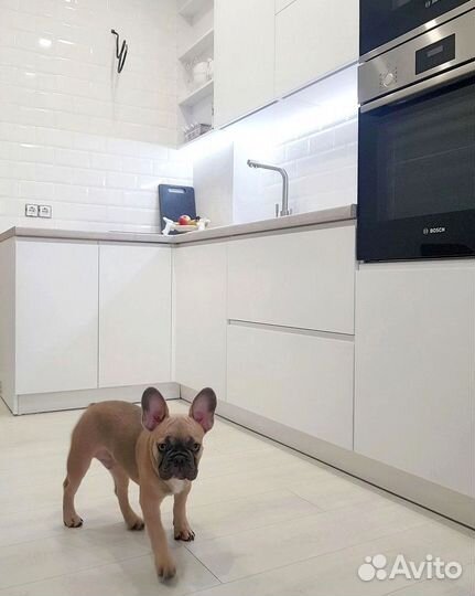 Угловой кухонный гарнитур классика