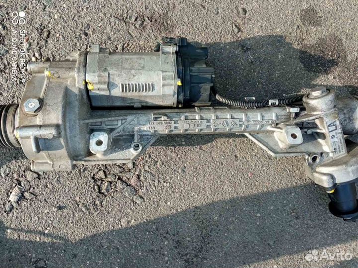Рулевая рейка BMW 3er E90 E87 X1 E84