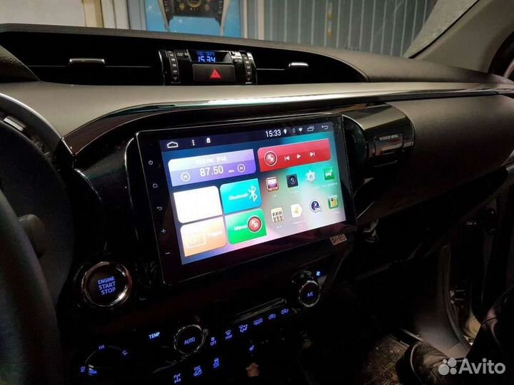 Ремонт Автомагнитол Андроид