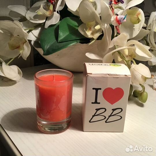 Свечи разные