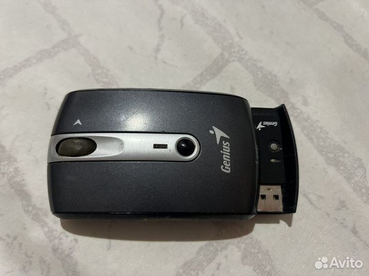 Мышка беспроводная