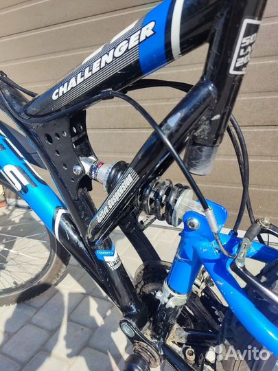 Велосипед Stels Challenger