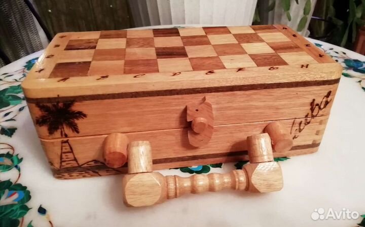 Шахматы шашки