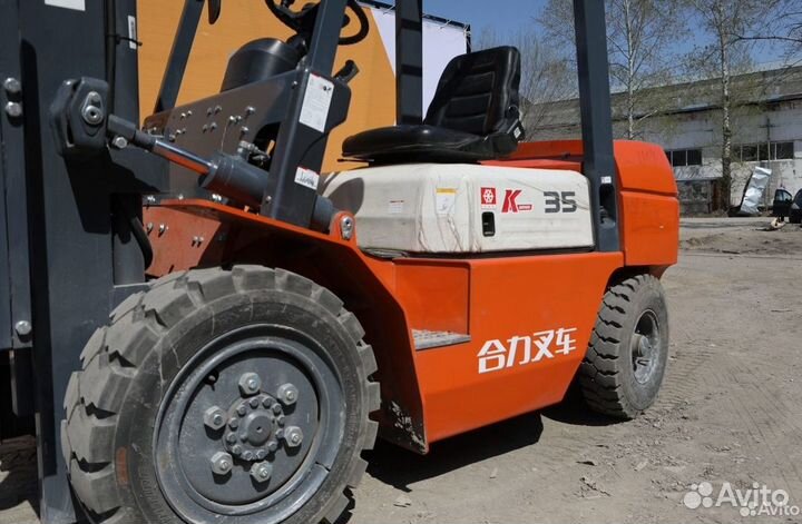 Вилочный погрузчик Heli CPCD35, 2023