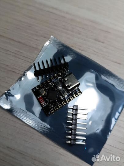 ESP32-C3 super mini