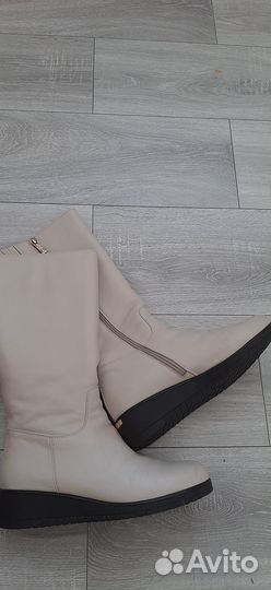 Сапоги зимние женские 37 размера