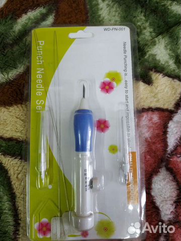 Набор для ковровой техники