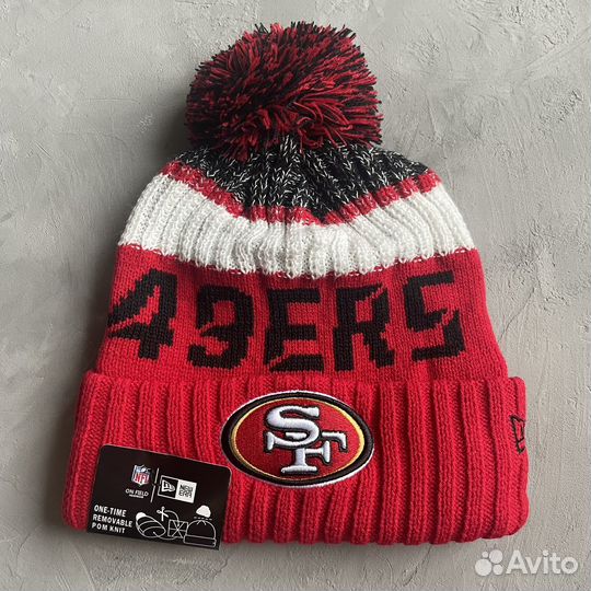 Шапка NFL San Francisco 49ers
