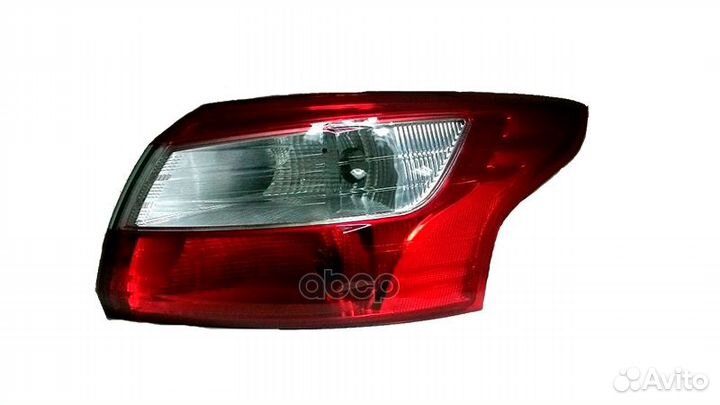 Фонарь задний правый (на крыле), 4drs ORG 186