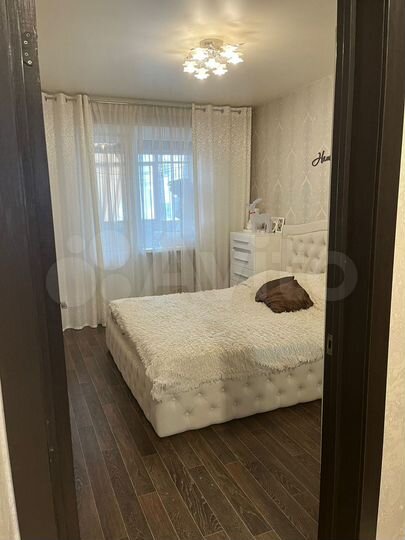 3-к. квартира, 62 м², 8/10 эт.