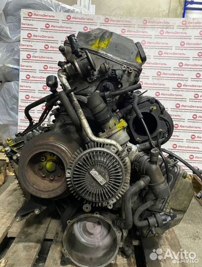 Двигатель контрактный M62B44 448S2 BMW 4.4