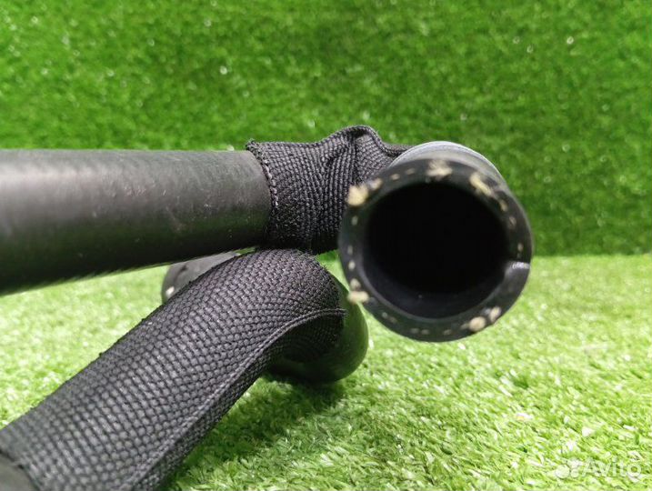 Патрубок передний Audi A6 C6 4F ccea 2010