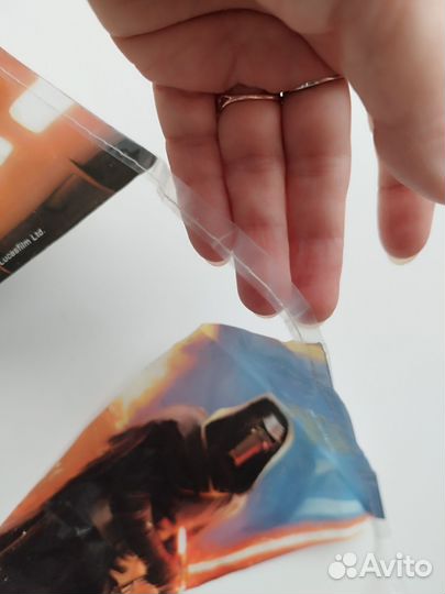 Гирлянда Звездные войны 2,8 м