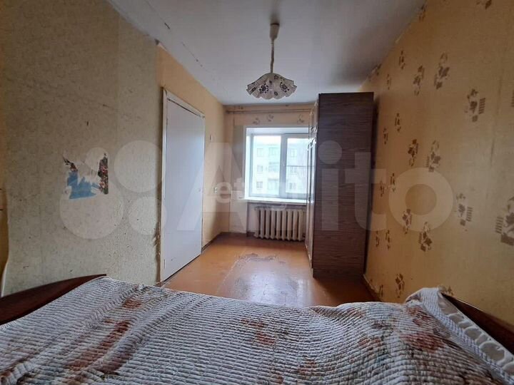 2-к. квартира, 42,9 м², 4/5 эт.