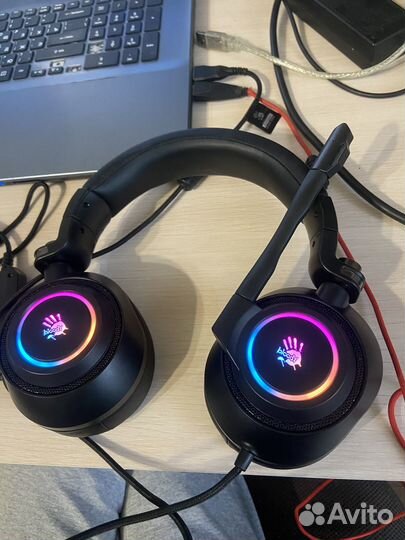 Наушники bloody g580