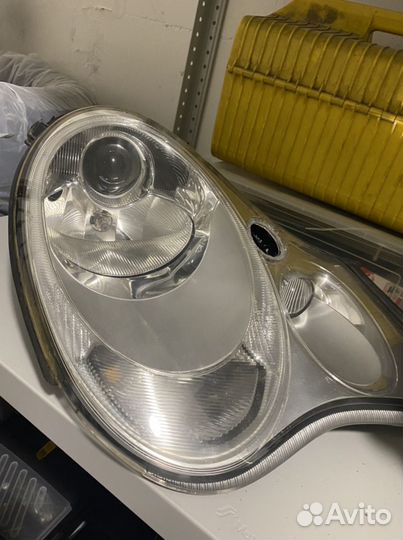 Фара Porsche 911 996