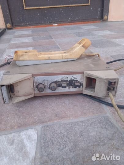 Радиостанция Лён М