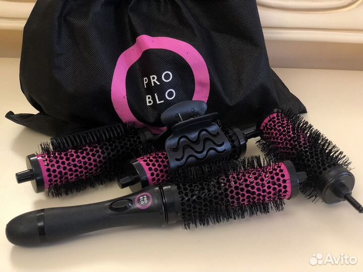 Фен/Плойка/Брашинг