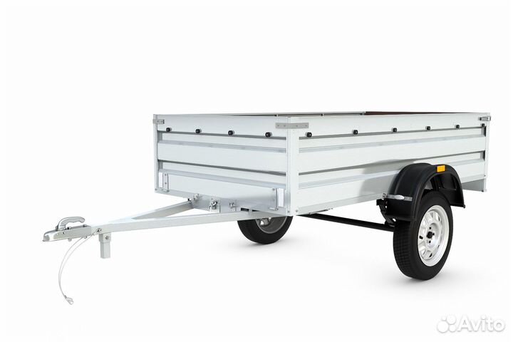 Прицеп на легковой автомобиль в Крыму 2,5 х1,3 м