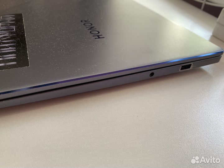 Honor Magicbook 15 5500u 16/512