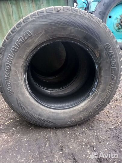 Yokohama Geolandar I/T-S G073 285/65 R17 116Q