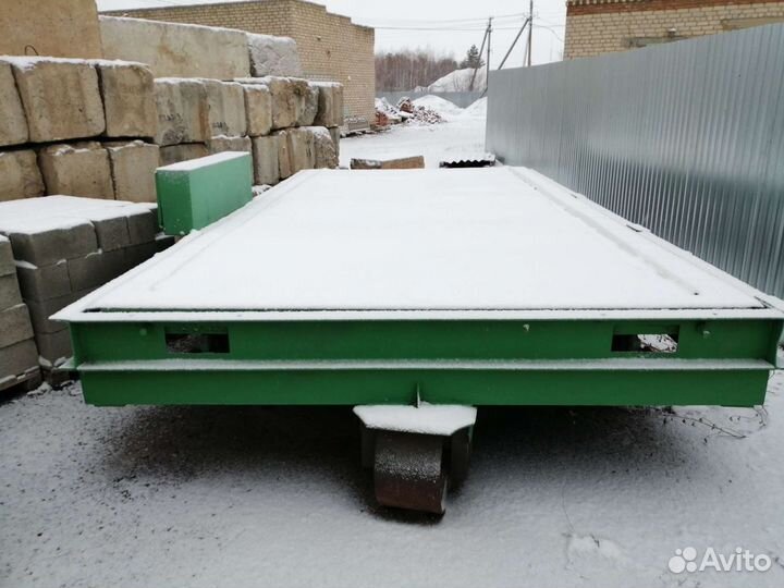 Весы 10 тонные