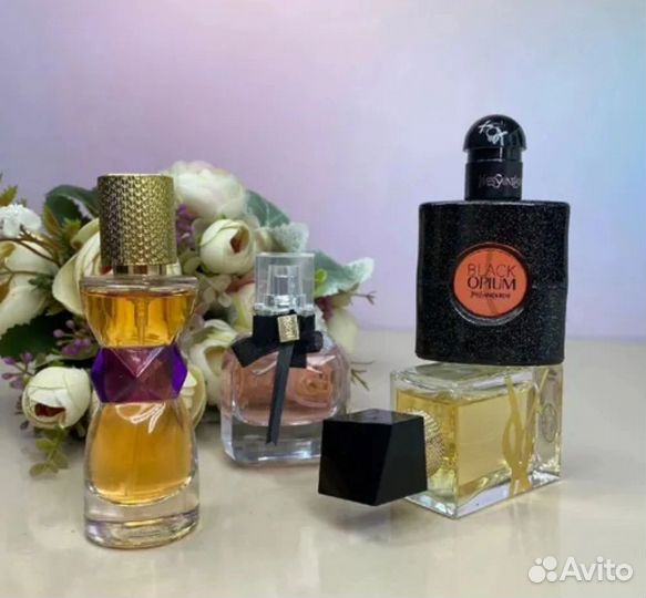 Набор женских духов YSL