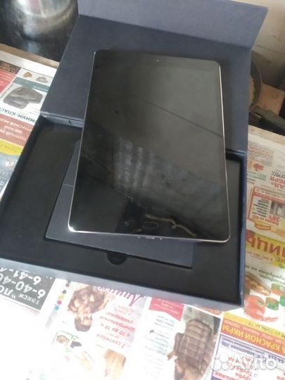 Планшет asus zenpad 3s 10LTE