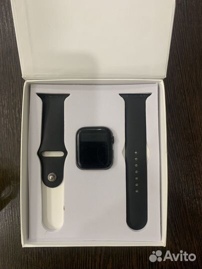 Часы apple Watch 6 44 mm nike