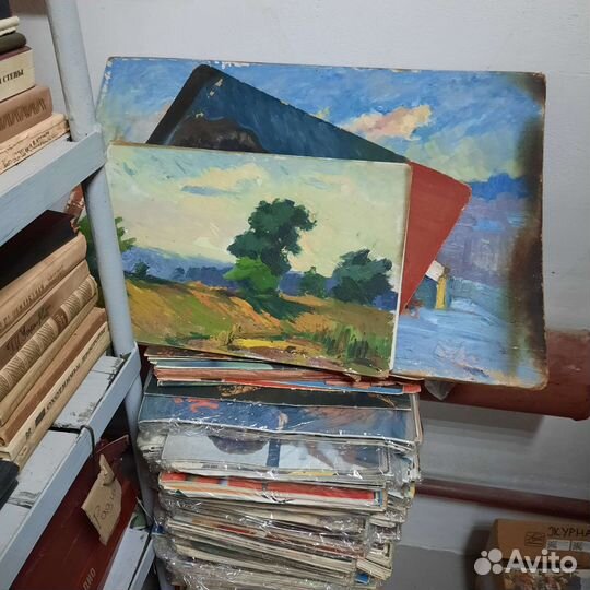 Советские книги