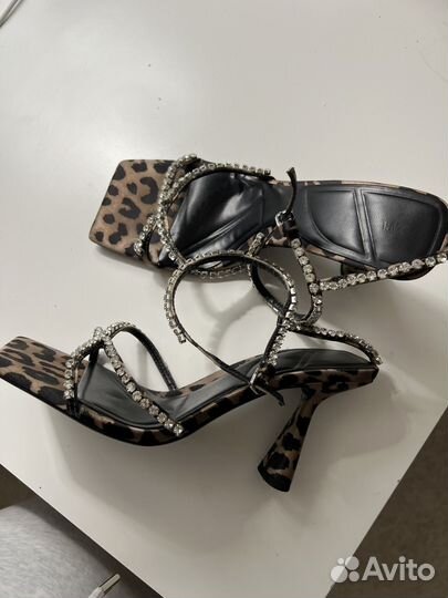 Босоножки Zara 38