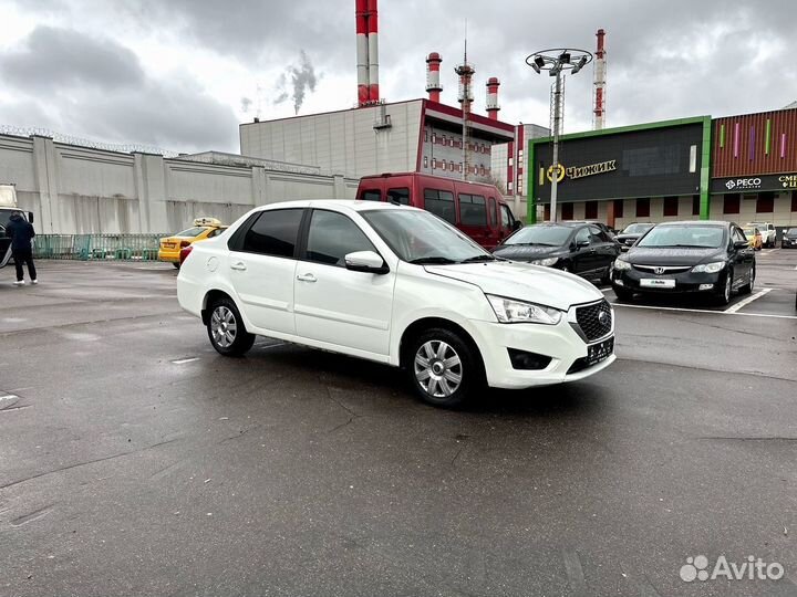 Datsun on-DO 1.6 МТ, 2020, 201 664 км