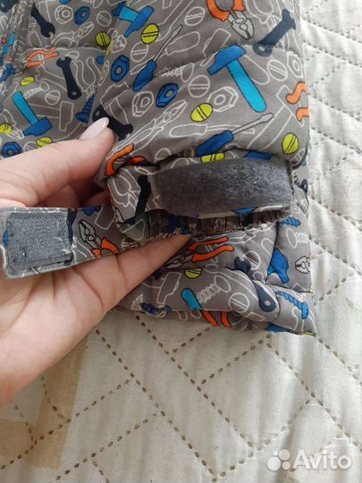 Куртка детская