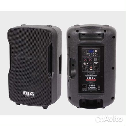 BP13-08A10 Активная акустическая система