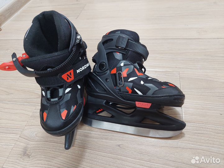 Коньки читать описание