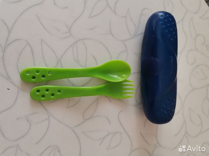 Детская посуда