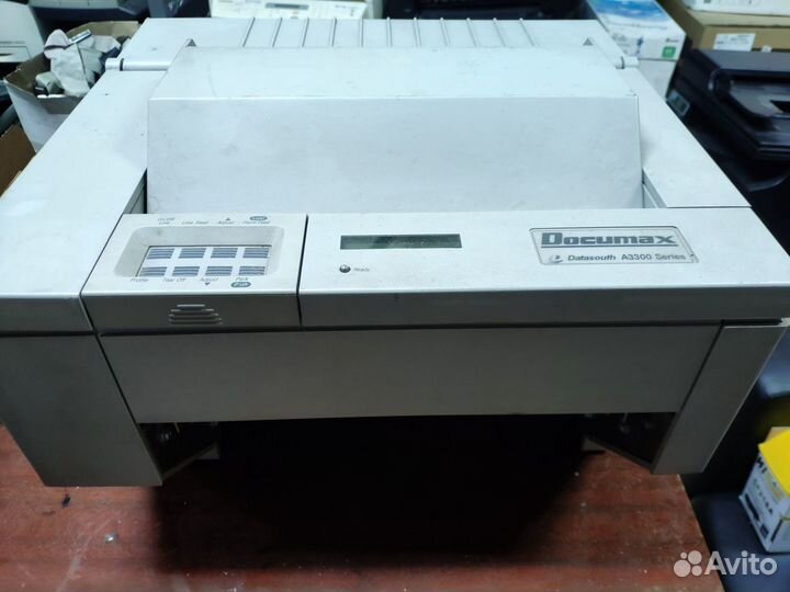 AMT Datasouth Documax A3300 Series