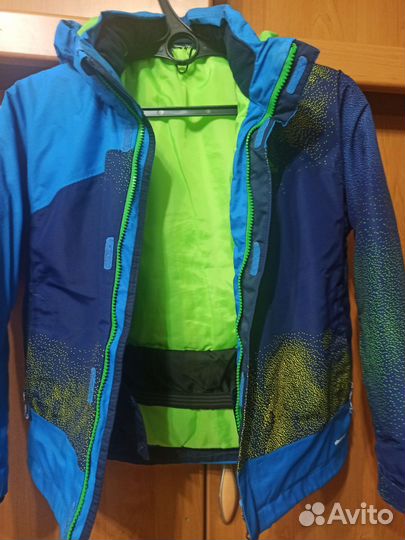 Куртка для мальчика