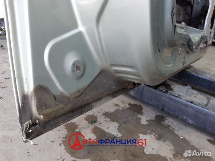 Дверь, 7751474575 renault scenic 1, 3037355