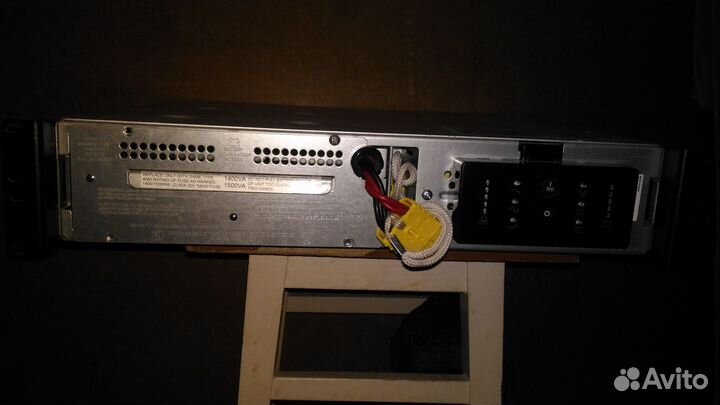 Ибп APC Smart ups sua1500rmi2u