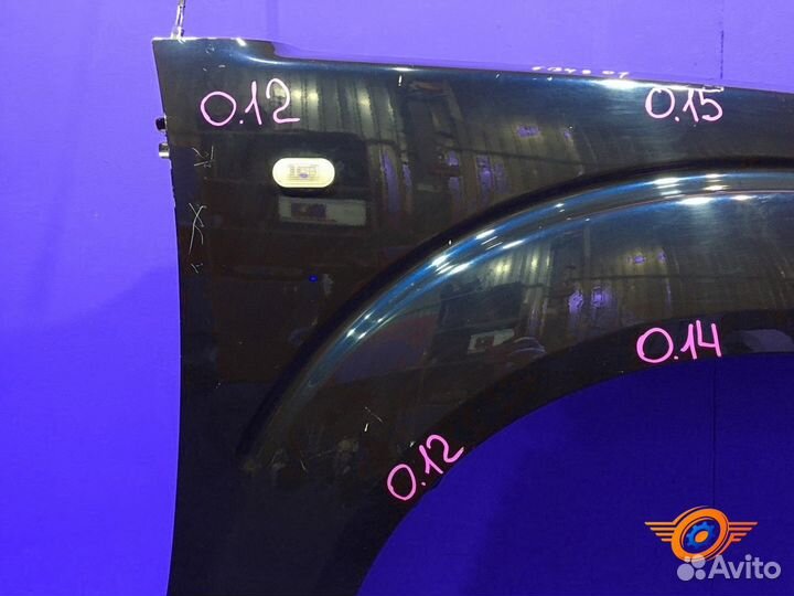 Крыло переднее правое Nissan Pathfinder R51 SUV