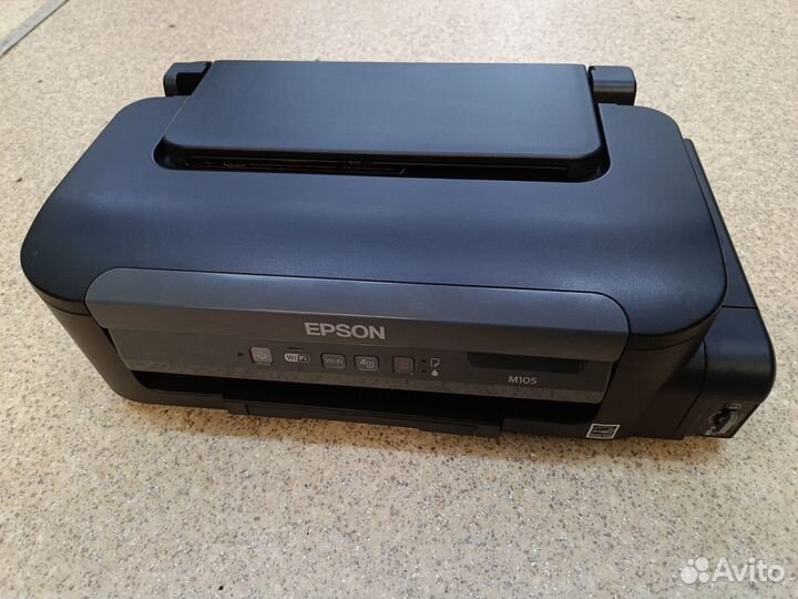 Струйный снпч ч/б принтер Epson M105