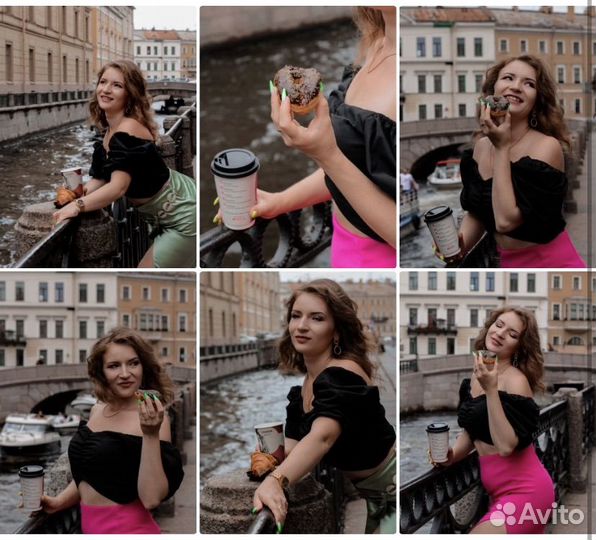 Визажист Фотограф Спб