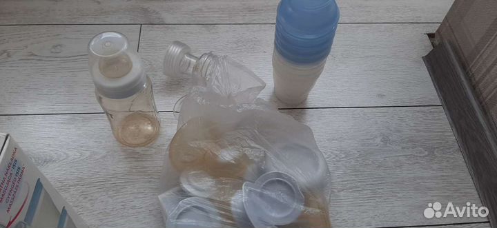 Молокоотсос ручной