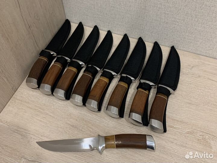 Нож Охотник для разделки